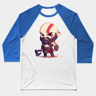 kratos Baseball T-Shirt